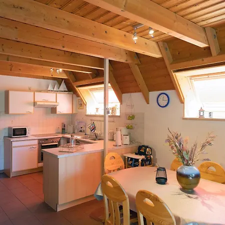 Ferienhaus Kniepsand 07 Prázdninový dům Dorumer Neufeld