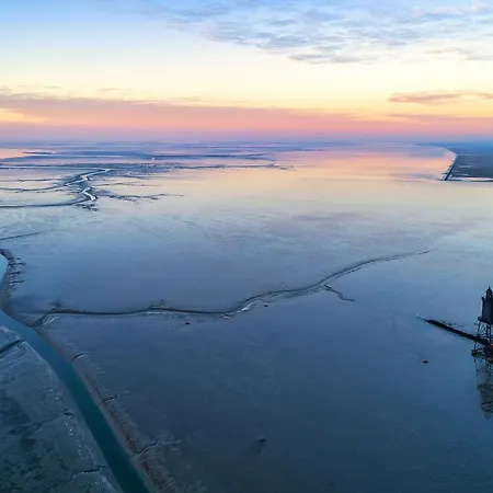 Prázdninový dům Ferienhaus Kniepsand 07 *