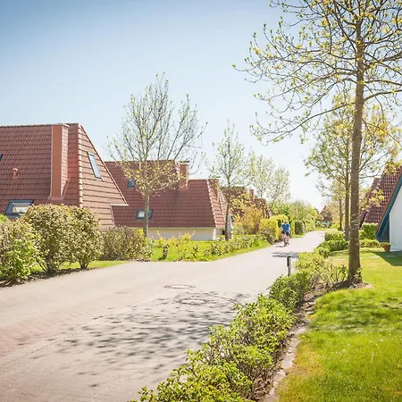 Prázdninový dům Ferienhaus Kniepsand 07