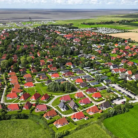 Prázdninový dům Ferienhaus Kniepsand 07 *