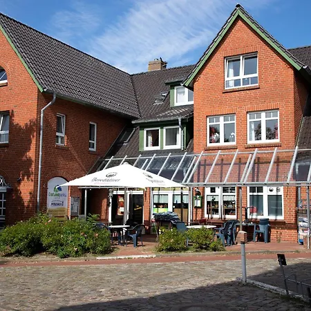 Prázdninový dům Ferienhaus Kniepsand 07 *