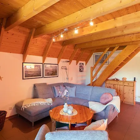 Ferienhaus Kniepsand 07 Prázdninový dům Dorumer Neufeld