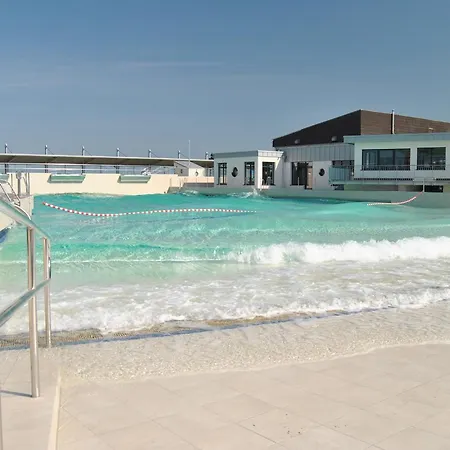 Ferienhaus Kniepsand 07