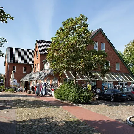 Prázdninový dům Ferienhaus Kniepsand 07