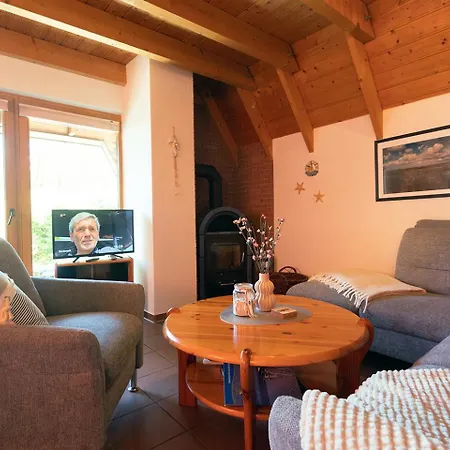 Prázdninový dům Ferienhaus Kniepsand 07 Dorumer Neufeld