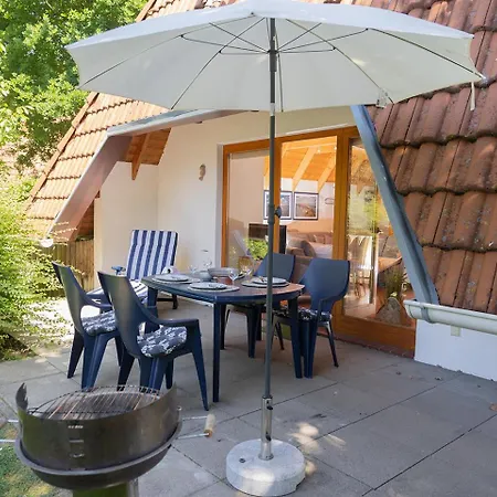 Ferienhaus Kniepsand 07 *