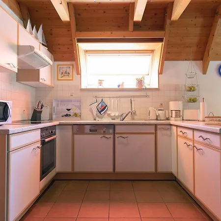 Ferienhaus Kniepsand 07