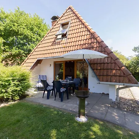 Prázdninový dům Ferienhaus Kniepsand 07 Dorumer Neufeld