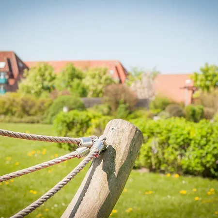 Prázdninový dům Ferienhaus Kniepsand 07 *