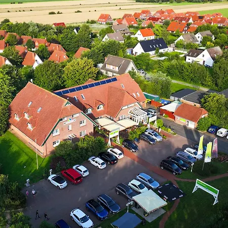 Prázdninový dům Ferienhaus Kniepsand 07 Dorumer Neufeld