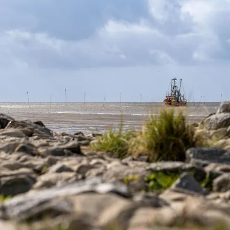 Ferienhaus Kniepsand 07 Prázdninový dům Dorumer Neufeld