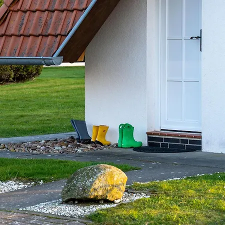 Ferienhaus Kniepsand 07