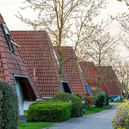 Ferienhaus Kniepsand 07 Prázdninový dům