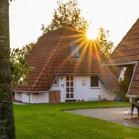 Feriehus Kniepsand 07 Dorumer Neufeld